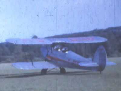 La Gacilly - Aviation 1951 - Stampe SV4